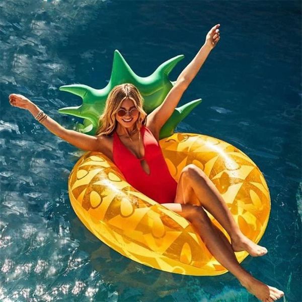 life vest & buoy 2021 inflatable donut pineapple swimming ring for pool float mattress thickened pvc summer floating seat toys
life vest & buoy 2021 inflatable donut pineapple swimming ring for pool float mattress thickened pvc summer floating seat toys