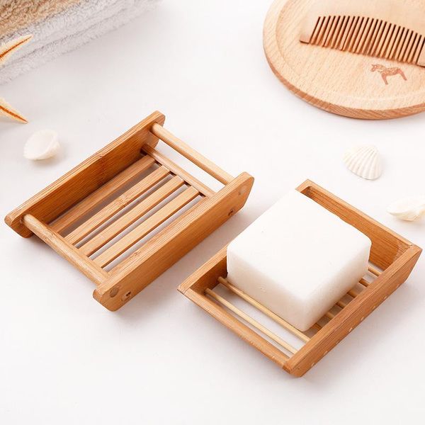 wooden natural bamboo soap dishes tray creative simple manual drain holder storage box container for bath shower plate bathroom
wooden natural bamboo soap dishes tray creative simple manual drain holder storage box container for bath shower plate bathroom