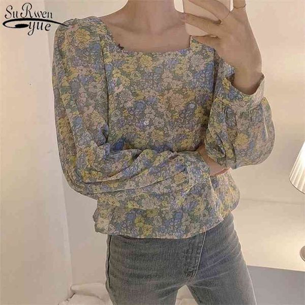 blusas vintage loose elegant blouse korean summer streetwear women shirts chic florals office lady clothes 10144 210421, White
blusas vintage loose elegant blouse korean summer streetwear women shirts chic florals office lady clothes 10144 210421, White