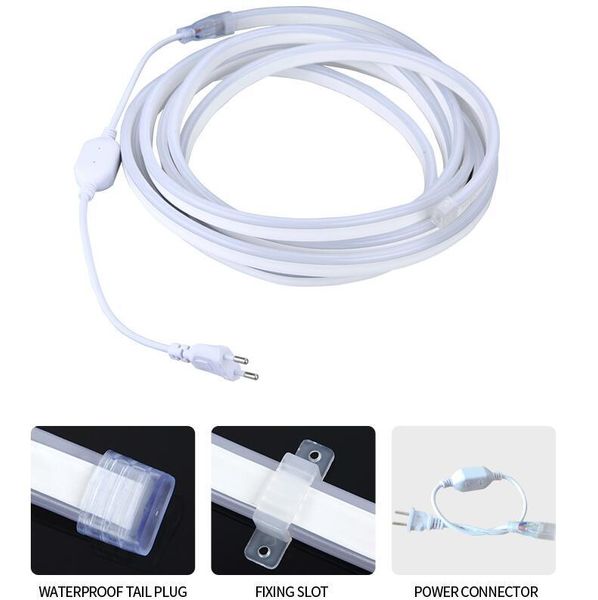 strips led strip light 220v smd2835 120led/m waterproof flexible fairy lighting with power plug outdoor festival decoration neon lights
strips led strip light 220v smd2835 120led/m waterproof flexible fairy lighting with power plug outdoor festival decoration neon lights