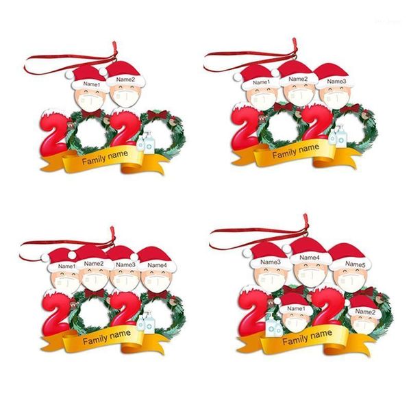 christmas decorations 5pcs diy personalized name resin ornament quarantine survivor family tree pendant decoration kit gift
christmas decorations 5pcs diy personalized name resin ornament quarantine survivor family tree pendant decoration kit gift