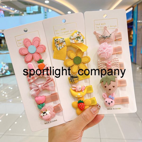 2022 5/10 pcs/set children cute colors cotton cartoon flower ornament hair clips baby girls lovely hairpins kids hair accessories, Slivery;white
2022 5/10 pcs/set children cute colors cotton cartoon flower ornament hair clips baby girls lovely hairpins kids hair accessories, Slivery;white