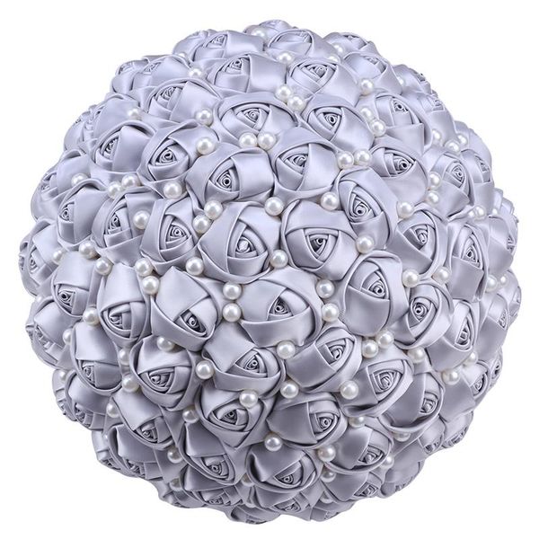 european bride and bridesmaid bouquets silver rhinestones pearl ribbon rose bouquet wedding church decoration w322 decorative flowers & wrea
european bride and bridesmaid bouquets silver rhinestones pearl ribbon rose bouquet wedding church decoration w322 decorative flowers & wrea