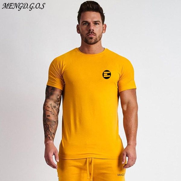 men's t-shirts 2021 casual streetwear brand summer muscle outdoor running sportswear fashion, White;black
men's t-shirts 2021 casual streetwear brand summer muscle outdoor running sportswear fashion, White;black