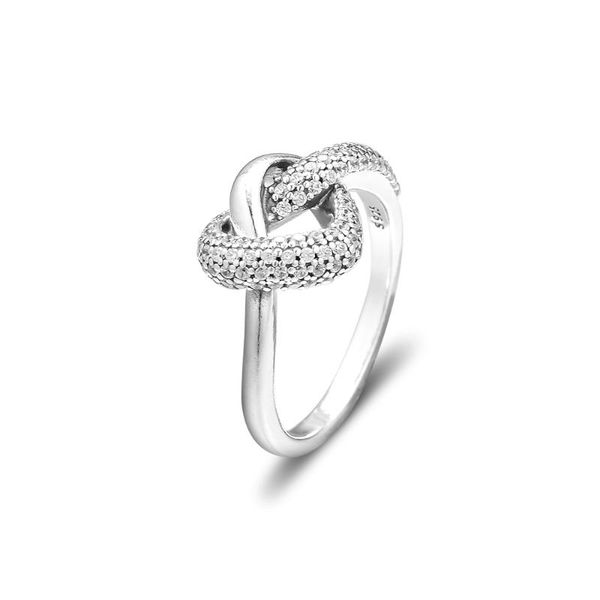 cluster rings 100% 925 sterling silver knotted heart ring fashion jewelry women prom stacking for valentine's day gift wife, Golden;silver
cluster rings 100% 925 sterling silver knotted heart ring fashion jewelry women prom stacking for valentine's day gift wife, Golden;silver