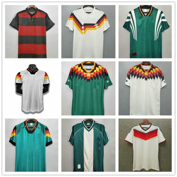 Retro soccer jerseys 1980 88 1990 1992 1994 1996 1998 2004 06 2014 Germany Classic Vintage MULLER KLINSMANN Deutschland fooball shirt, Wine red
Retro soccer jerseys 1980 88 1990 1992 1994 1996 1998 2004 06 2014 Germany Classic Vintage MULLER KLINSMANN Deutschland fooball shirt, Wine red
