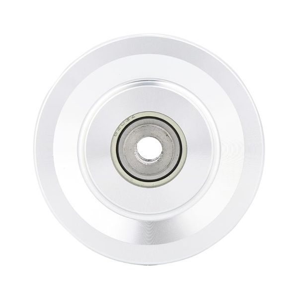 accessories universal 90mm/115mm diameter wearproof aluminum alloy bearing pulley wheel lightweight cable gym fitness equipment
accessories universal 90mm/115mm diameter wearproof aluminum alloy bearing pulley wheel lightweight cable gym fitness equipment