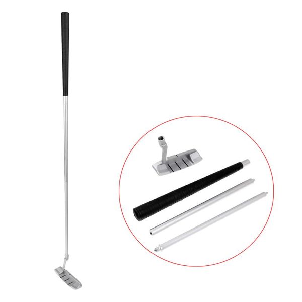 set of 2 portable right hand golf putters foldable for travel indoor putting practice complete clubs
set of 2 portable right hand golf putters foldable for travel indoor putting practice complete clubs