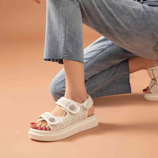 dress shoes beautoday platform sandals women lattice round toe hook loop plaid cloth summer casual ladies outdoor handmade 38161 blfs, Black
dress shoes beautoday platform sandals women lattice round toe hook loop plaid cloth summer casual ladies outdoor handmade 38161 blfs, Black