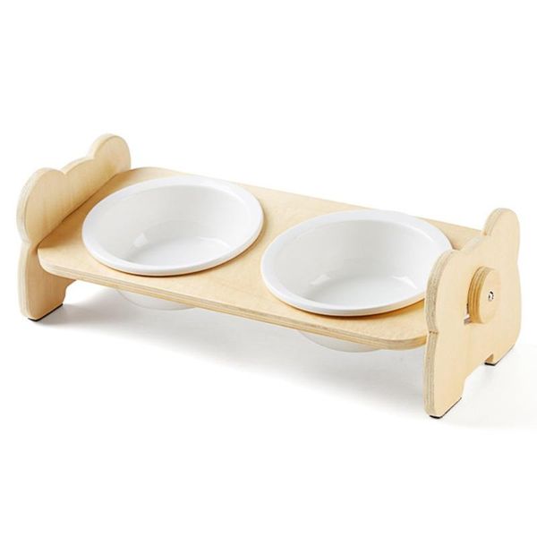 cute pets double bowl dog cat water feeder stand raised ceramic dish r9jc bowls & feeders
cute pets double bowl dog cat water feeder stand raised ceramic dish r9jc bowls & feeders