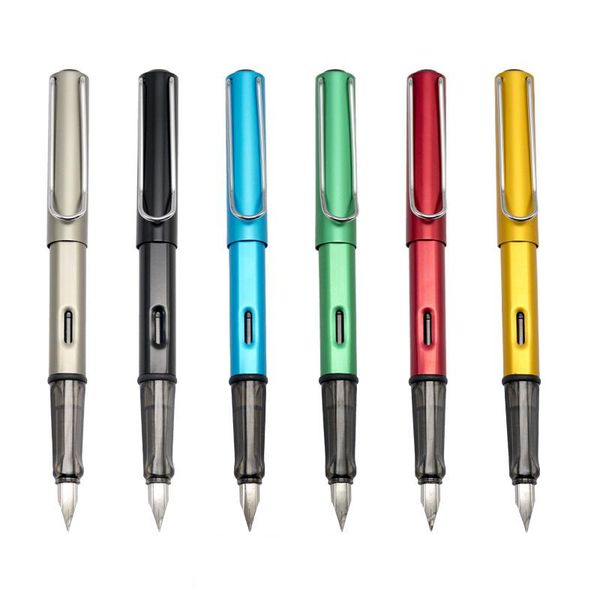 fountain pens 1pc candy color teachers students 0.38mm pen ink for writing signature office school supplies
fountain pens 1pc candy color teachers students 0.38mm pen ink for writing signature office school supplies