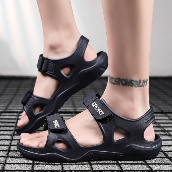 non-slip casual beach shoes 2021 summer new fashion breathable thick soled comfortable men sandals outdoor walking leisure shoes
non-slip casual beach shoes 2021 summer new fashion breathable thick soled comfortable men sandals outdoor walking leisure shoes