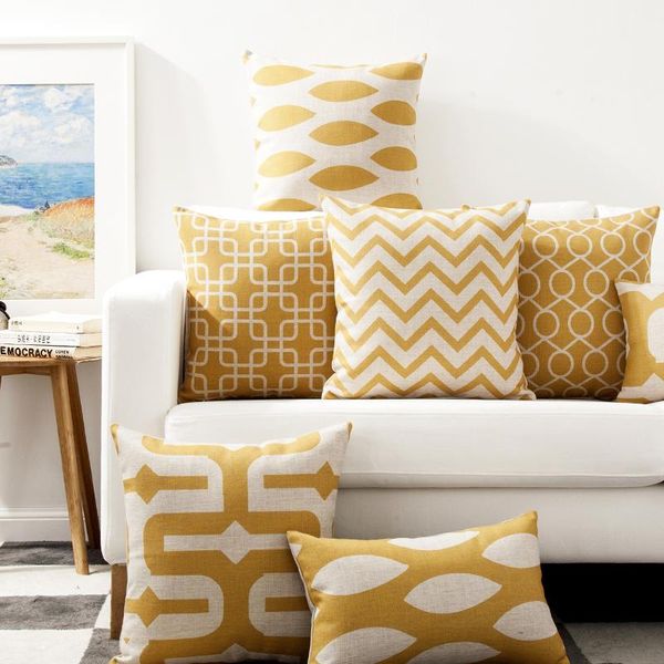 cushion/decorative pillow 2021 on sell exquisite cotton linen cushions for sofas simple nordic style seat cushion yellow geometry cover mode
cushion/decorative pillow 2021 on sell exquisite cotton linen cushions for sofas simple nordic style seat cushion yellow geometry cover mode