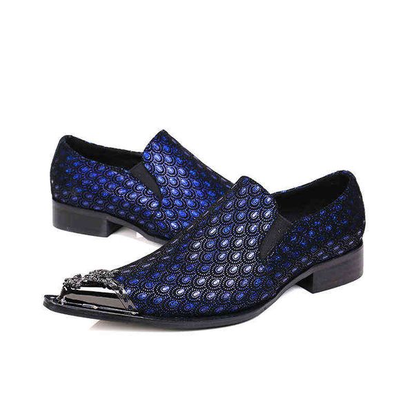 dress shoes christia bella pointed toe men wedding party feather print genuine leather banquet business 220223, Black
dress shoes christia bella pointed toe men wedding party feather print genuine leather banquet business 220223, Black
