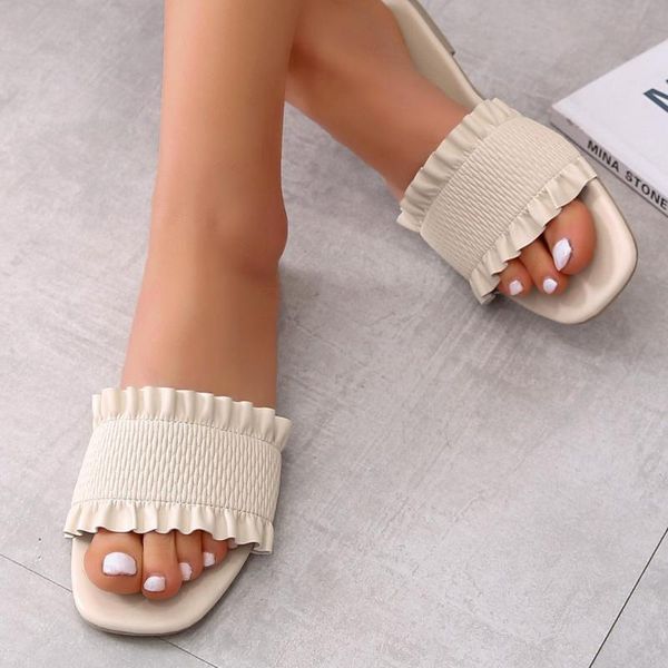 slippers slides open toe woman beach sandals summer plus size 36-42 ytmtloy zapatillas mujer casa sapatos femininos, Black
slippers slides open toe woman beach sandals summer plus size 36-42 ytmtloy zapatillas mujer casa sapatos femininos, Black