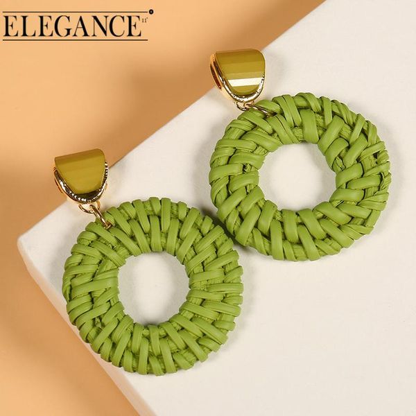 dangle & chandelier elegance11 women woven earrings handmade products round bohemian temperament jewelry diy girls accessories gifts, Silver
dangle & chandelier elegance11 women woven earrings handmade products round bohemian temperament jewelry diy girls accessories gifts, Silver