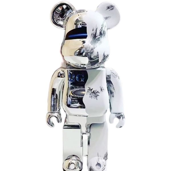 bearbrick 1000% violent bear decorations building blocks trend living room deskhand-made splash doll blind box
bearbrick 1000% violent bear decorations building blocks trend living room deskhand-made splash doll blind box