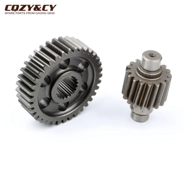 pedals racing gy6 secondary transmission gear set kit 36t/17t for baotian bt125t 152qmi 157qmj 125cc 150cc 4-stroke scooter atv
pedals racing gy6 secondary transmission gear set kit 36t/17t for baotian bt125t 152qmi 157qmj 125cc 150cc 4-stroke scooter atv