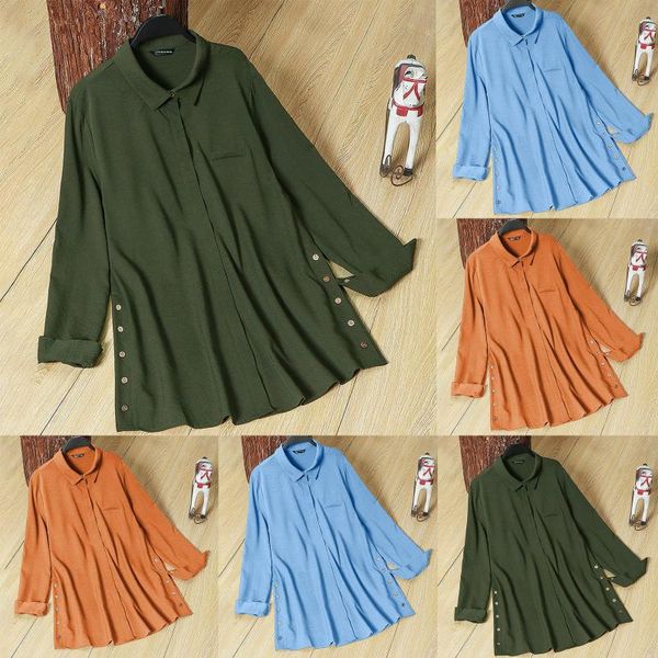 women's blouses & shirts 5xl women fashion plus size stand collar long sleeve female shirt cardigan summer ladies clothing femme blusas, White
women's blouses & shirts 5xl women fashion plus size stand collar long sleeve female shirt cardigan summer ladies clothing femme blusas, White