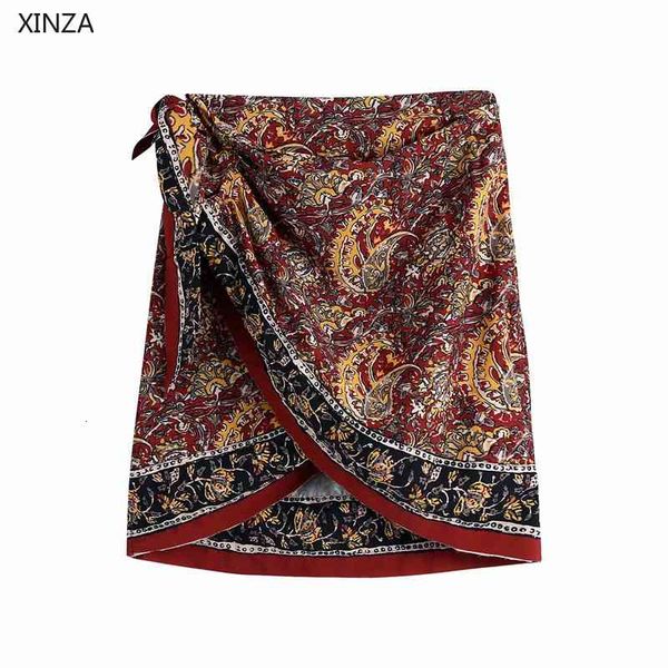 skirts women summrt skirt vintage high waist print sarong fashion applique side pareo tie woman n9ez, Black
skirts women summrt skirt vintage high waist print sarong fashion applique side pareo tie woman n9ez, Black