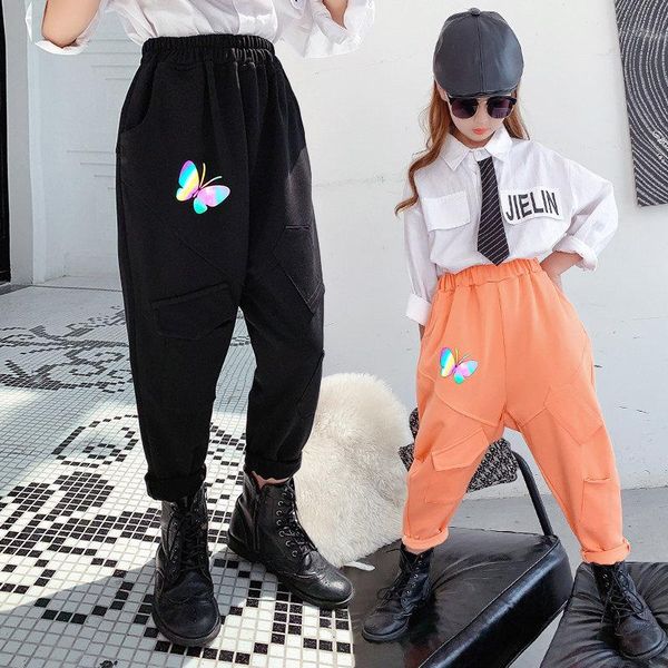 trousers teenage girls harem pants toddler children reflective butterfly casual spring autumn kids sport cotton loose, Blue
trousers teenage girls harem pants toddler children reflective butterfly casual spring autumn kids sport cotton loose, Blue