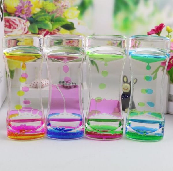 other clocks & accessories floating double symphony slim liquid oil leakage dynamic timing acrylic hourglass timer clock ornament desk 4 col
other clocks & accessories floating double symphony slim liquid oil leakage dynamic timing acrylic hourglass timer clock ornament desk 4 col