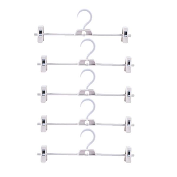 hangers & racks 5pcs adjustable pants clip creative pant drying rack home clothes hanger
hangers & racks 5pcs adjustable pants clip creative pant drying rack home clothes hanger