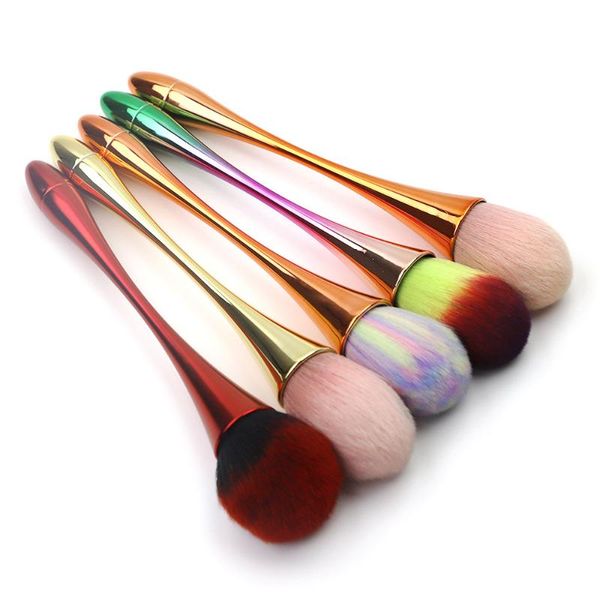 makeup brushes 1pc fashion brush long handle women flawless foundation powder cosmetic tool
makeup brushes 1pc fashion brush long handle women flawless foundation powder cosmetic tool