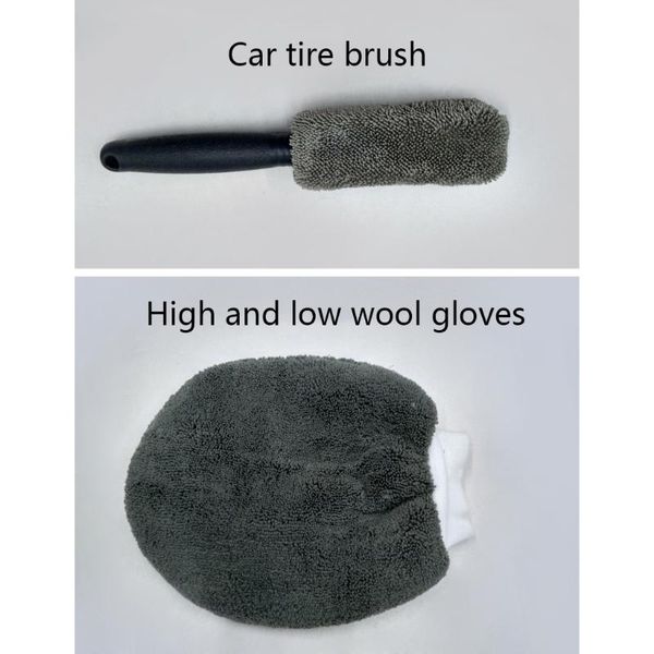 car sponge 9pcs cleaning and detailing kit wash tools, miand cloth, wheel brush, washing sponge, wax pads
car sponge 9pcs cleaning and detailing kit wash tools, miand cloth, wheel brush, washing sponge, wax pads