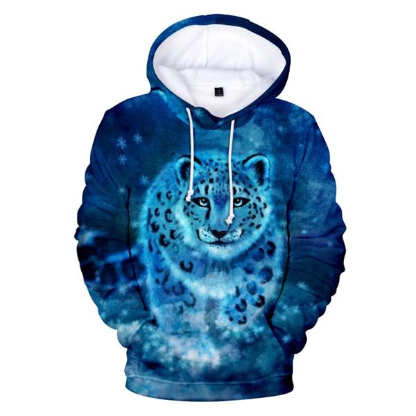 men's hoodies & sweatshirts trendy novelty leopard 3d print boys/girls fashion long sleeve sweatshirt adult/child pullovers, Black
men's hoodies & sweatshirts trendy novelty leopard 3d print boys/girls fashion long sleeve sweatshirt adult/child pullovers, Black