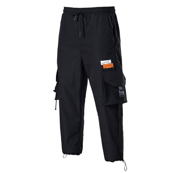 spring cargo pants men 2021 hip hop streetwear jogger pant fashiontrousers gyms fitness casual joggers sweatpants pants#3 men's, Black
spring cargo pants men 2021 hip hop streetwear jogger pant fashiontrousers gyms fitness casual joggers sweatpants pants#3 men's, Black