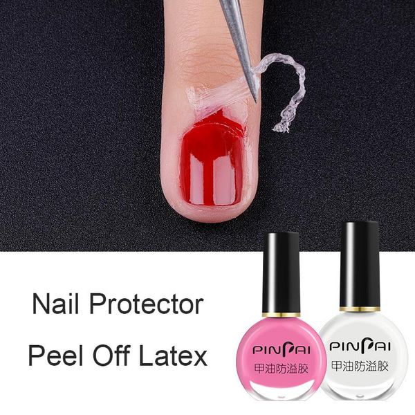 nail polish 10/15ml liquid peel off tape protect glue varnish anti-spill latex fast dry skin care art tweezer protector
nail polish 10/15ml liquid peel off tape protect glue varnish anti-spill latex fast dry skin care art tweezer protector