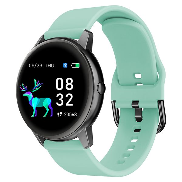 other watches r3 women smart men ip68 waterproof woman watch for android fitness bracelet e4vt, Slivery;black
other watches r3 women smart men ip68 waterproof woman watch for android fitness bracelet e4vt, Slivery;black