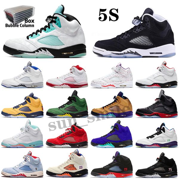 black muslin men basketball shoes 5 5s white x sail pink raging red bluebird what the 3 oregon oreo island green sports sneakers us 7-13
black muslin men basketball shoes 5 5s white x sail pink raging red bluebird what the 3 oregon oreo island green sports sneakers us 7-13