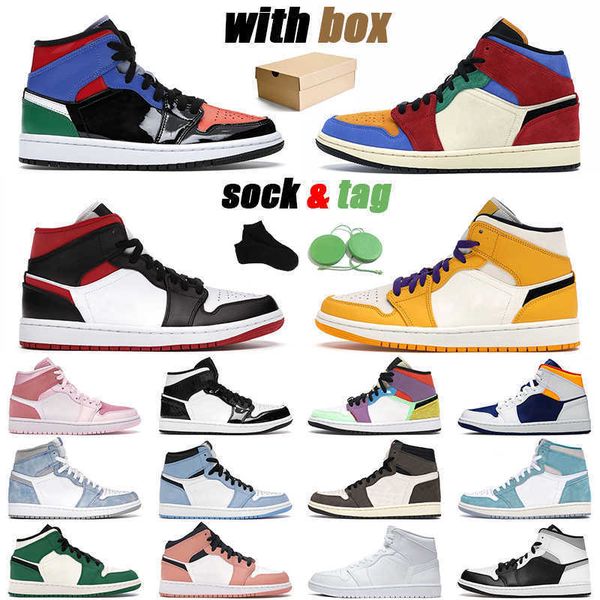 1 mid men basketball shoes black gym red purple pulse 1s women sneaker outdoor mens sports sneakers
1 mid men basketball shoes black gym red purple pulse 1s women sneaker outdoor mens sports sneakers