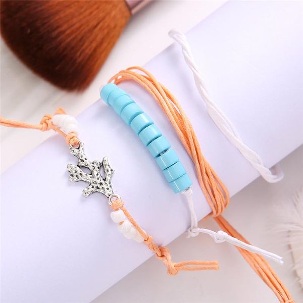 charm bracelets miss jq bohemian rope bracelet for women handmade multi-woven imitation coral stone colorful jewelry pulseras mujer, Golden;silver
charm bracelets miss jq bohemian rope bracelet for women handmade multi-woven imitation coral stone colorful jewelry pulseras mujer, Golden;silver