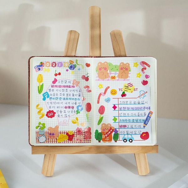 gift wrap 50 sheets/pack cute cartoon animals sticker book creative hand-painted diary decoration diy material stickers for children
gift wrap 50 sheets/pack cute cartoon animals sticker book creative hand-painted diary decoration diy material stickers for children