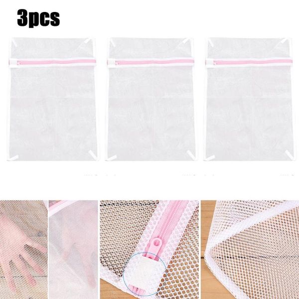 laundry bags 3pc 50x60cm thick printed wash bag washing aid zipper clothes bra anti-wrap * 100% brand and high quality
laundry bags 3pc 50x60cm thick printed wash bag washing aid zipper clothes bra anti-wrap * 100% brand and high quality