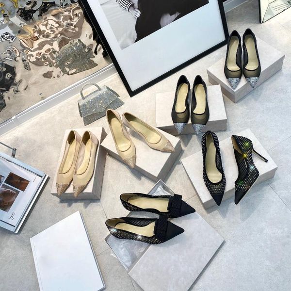 dress shoes 2021 pumps pointed toe women rhinestones silk slip-on woman net yarn high heels genuine leather, Black
dress shoes 2021 pumps pointed toe women rhinestones silk slip-on woman net yarn high heels genuine leather, Black