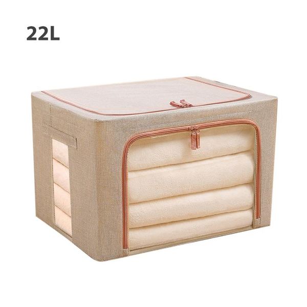 clothing & wardrobe storage clothes bags with clear window handle foldable cotton linen blanket organizers for comforters bedding
clothing & wardrobe storage clothes bags with clear window handle foldable cotton linen blanket organizers for comforters bedding
