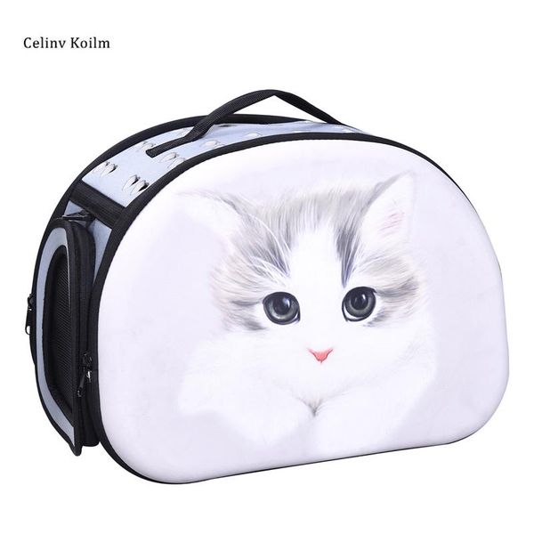 duffel bags celinv koilm large-capacity pet cat bag dog cute eva printed foldable outing handbag portable breathable
duffel bags celinv koilm large-capacity pet cat bag dog cute eva printed foldable outing handbag portable breathable
