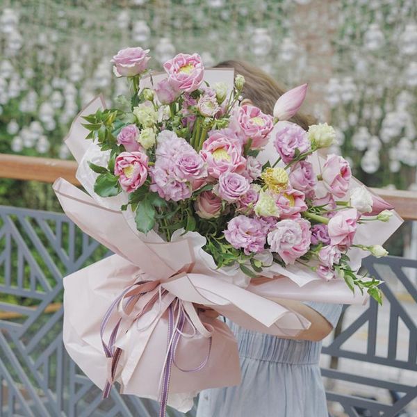 other arts and crafts 20pcs tissue paper 58*58cm craft floral wrapping gift packing home decor festive party supply
other arts and crafts 20pcs tissue paper 58*58cm craft floral wrapping gift packing home decor festive party supply