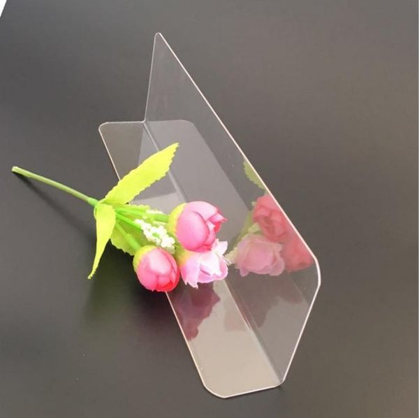 hooks & rails 50pcs 200/250/300mm pvc l-shaped commodities separator divider merchandise guard strip supermarket display wen6506
hooks & rails 50pcs 200/250/300mm pvc l-shaped commodities separator divider merchandise guard strip supermarket display wen6506