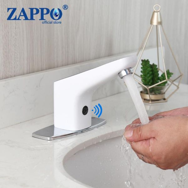 bathroom sink faucets zappo soild brass automatic hands touch sensor white and cold cloum water wash basin mixer tap faucet
bathroom sink faucets zappo soild brass automatic hands touch sensor white and cold cloum water wash basin mixer tap faucet