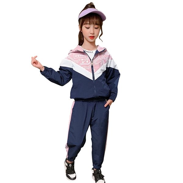 kids clothes hoodies + pants clothing for girls patchwork casual style children's sport costume 6 8 10 12 14 210527, White
kids clothes hoodies + pants clothing for girls patchwork casual style children's sport costume 6 8 10 12 14 210527, White