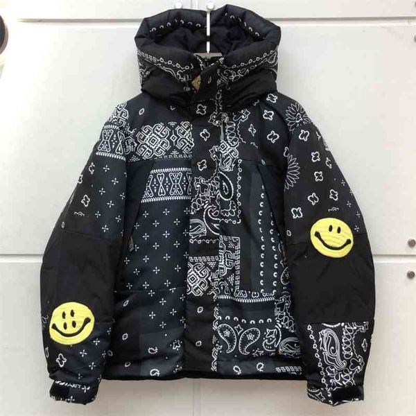men's jackets cashew kapital er jacket parkas men woman zipper bread coats outerwear men's clothes, Black;brown
men's jackets cashew kapital er jacket parkas men woman zipper bread coats outerwear men's clothes, Black;brown