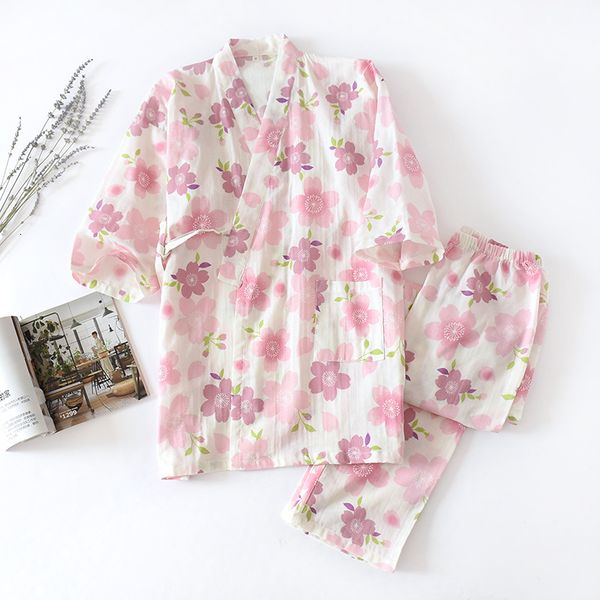 women's sleepwear fdfklak casual pyjamas women floral print loose sleepwear pijama set spring summer cotton pajamas female nightwear pi, Black;red
women's sleepwear fdfklak casual pyjamas women floral print loose sleepwear pijama set spring summer cotton pajamas female nightwear pi, Black;red
