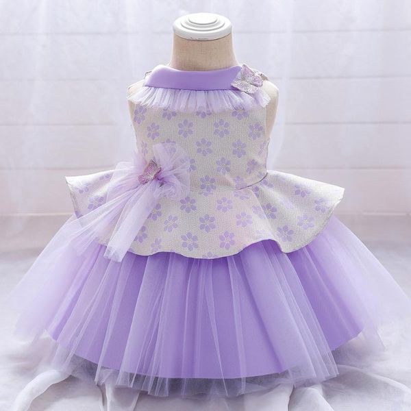 girl's dresses lush princess dress for toddler girls christening gown baby infant first 1 year birthday party wedding prom, Red;yellow
girl's dresses lush princess dress for toddler girls christening gown baby infant first 1 year birthday party wedding prom, Red;yellow