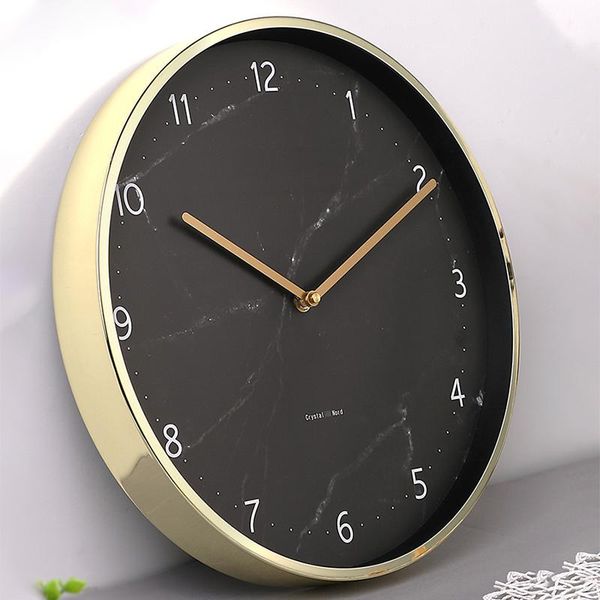 nordic wall clock luxury living room decoration golden creative clocks watches home decor metal frame pvc dial gift
nordic wall clock luxury living room decoration golden creative clocks watches home decor metal frame pvc dial gift