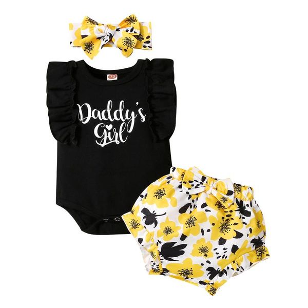 clothing sets 6m-24m summer 2021 born baby girl clothes ruffle letter romper sunflower short skirt hairband baby's, White
clothing sets 6m-24m summer 2021 born baby girl clothes ruffle letter romper sunflower short skirt hairband baby's, White